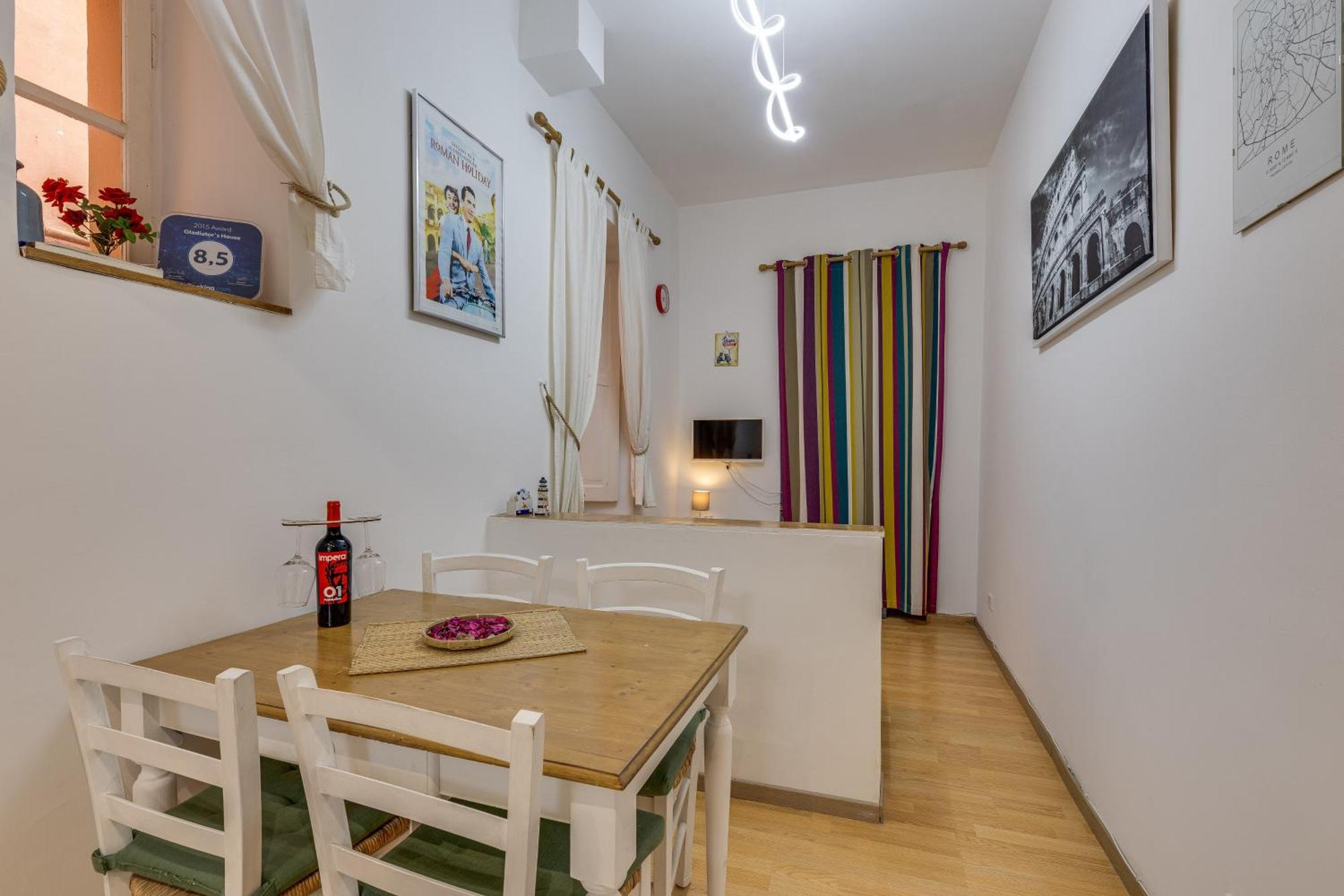 Gladiator'S House Apartment Rome Exterior photo